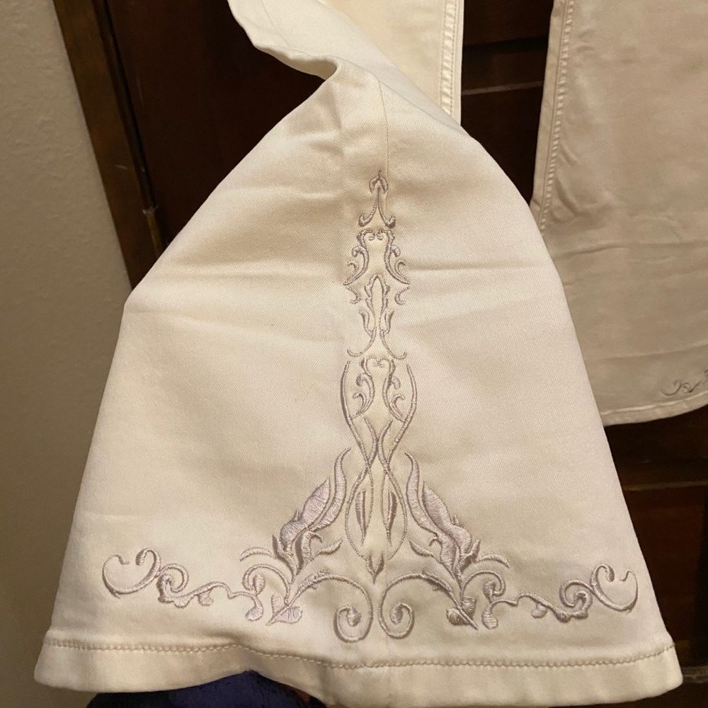 NWOT Free People Penny Flare Embellished 30